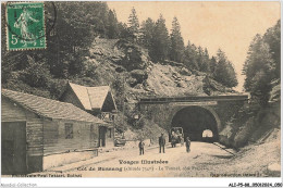 ALIP5-0426-88 - COL DE BUSSANG - Le Tunnel - Coté Français  - Col De Bussang