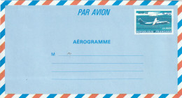 FRANCE > Aérogramme ATR72 (1018-AER) - Aérogrammes