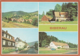 19384 - Biberau - Bibeau Kr. Hildburghausen U.a. Rote Mühle - 1986 - Hildburghausen