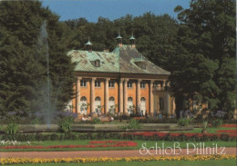 65824 - Dresden-Pillnitz - Schloss - 2000 - Pillnitz
