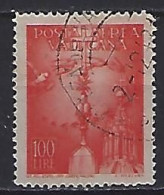 Vatican  1947  Airmail (o) Mi.146 - Usati