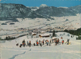 122319 - St. Johann - Österreich - Mit Bergbahn - St. Johann In Tirol