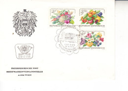 AUSTRIA  1974 - Mostra Filatelica - Lettres & Documents