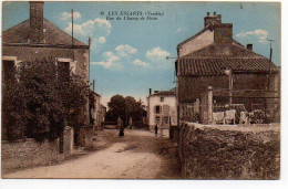 Les Essarts : Rue Du Champ De Foire - Les Essarts