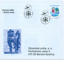 Booklet 463 Slovakia Christmas 2009 - Nuovi