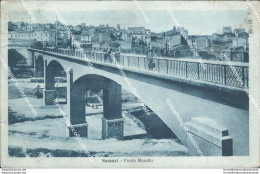 Bt86 Cartolina Sassari Citta' Ponte Rosello 1936 Sardegna - Sassari