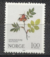 Norge 1980-Flora - Ongebruikt