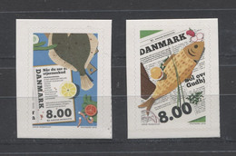 Denmark - 2016 Nordic Food Culture Self-adhesive MNH__(TH-8150) - Ungebraucht