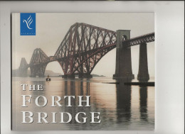 DOCUMENT  SUR LE PONT DE FORTH BRIDGE  COLIN BAXTER  32 PAGES - Autres & Non Classés