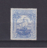 GRENADA 1898, SG# 56, CV £22, Columbus' Flagship, La Concepcion, MH - Grenada (...-1974)