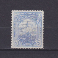 GRENADA 1898, SG# 56, CV £22, Columbus' Flagship, La Concepcion, NG - Grenada (...-1974)