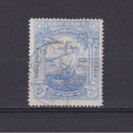 GRENADA 1898, SG# 56, Columbus' Flagship, La Concepcion, Used - Grenada (...-1974)