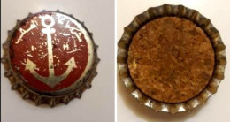 Egypt 1960's - Old Anchor Cap, Perfect, Darfa - Soda