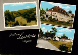 73912216 Leuscheid Ortspartie Westerwaldhaus Waldesruh - Windeck