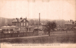 60 - SAINT JUST EN CHAUSSEE / USINE LIGNEAU DE SEREVILLE - Saint Just En Chaussee