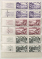 SERIE TOURISTIQUE 1959 # 1192/1194 / COTE 221.00 EUROS (ref  T2219) - 1950-1959