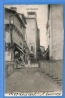 63 - Puy-de-Dôme - Maringues - Une Ancienne Rue (N16008) - Maringues