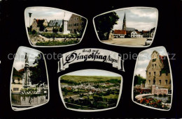 73804847 Dingolfing Orts Und Teilansichten Dingolfing - Dingolfing