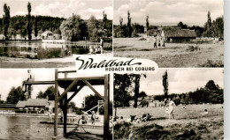 73952024 Rodach_Coburg Waldbad Freibad - Bad Rodach