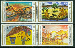 Bm Bophuthatswana 1979 MiNr 43-46 MNH | International Year Of The Child #kar-1037-1 - Bophuthatswana