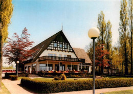 73951775 Lembruch_Duemmersee Duemmerhotel Strandlust - Lembruch