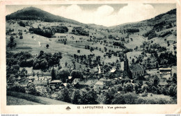 N°25929 Z -cpa Lapoutroie -vue Générale- - Lapoutroie