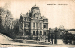 N°26862 Z -cpa Montdidier -caisse D'Epargne- - Banken