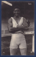 CPA Jeux Olympiques Paris 1924 Non Circulé Série AN 46 SIKI Boxe Boxeur - Juegos Olímpicos