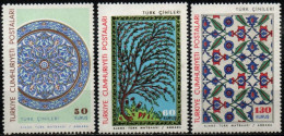 TURQUIE 1966 ** - Unused Stamps