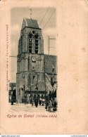 N°21727 Z -cpa église De Créteil - Creteil