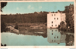 N°28625 Z -cpa Lavardac -moulin Vue Du Pont- - Watermolens