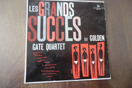 Disque 25 Cm Les Grands Succès Du Golden Gate Quartet - Guilde Internationale Du Disque MMS-164 - France 1963 - Gospel & Religiöser Gesang