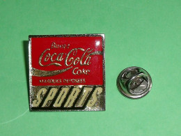 Pin's / TB6ff  : Coca Cola Sport - Coca-Cola