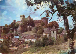 46 - Castelnau-Bretenoux - Le Château - CPM - Voir Scans Recto-Verso - Bretenoux