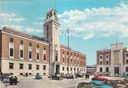 Enna Piazza Garibaldi Palazzo Della Prefettura - Enna