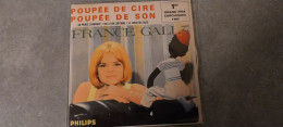 CD FRANCE GALL 4 TITRES - Autres - Musique Française