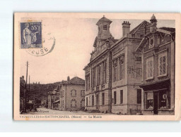 VIGNEULLES LES HATTONCHATEL : La Mairie - état - Vigneulles Les Hattonchatel