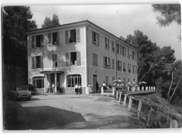 SCLOS DE CONTES : "La Pinède", Maison De Repos Pour Convalescentes - Très Bon état - Contes