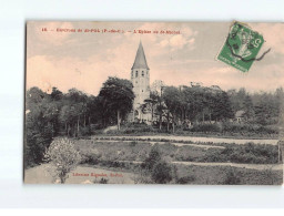 ST POL : L'Eglise De St-Michel - Très Bon état - Saint Pol Sur Ternoise