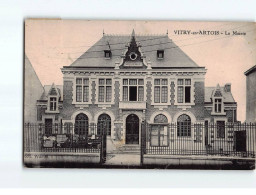 VITRY EN ARTOIS : La Mairie - état - Vitry En Artois