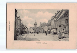 PESMES : La Place - Très Bon état - Pesmes