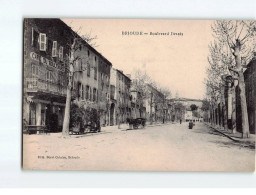 BRIOUDE : Boulevard Desaix - Très Bon état - Brioude