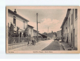 CHATEL : Rue Du Saulcy - Très Bon état - Chatel Sur Moselle