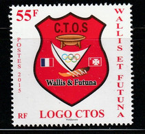 WALLIS Et FUTUNA - N°839 ** (2015) - Ongebruikt