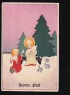 James Pennyless - Joyeux Noël - Postkaart - Pennyless, James