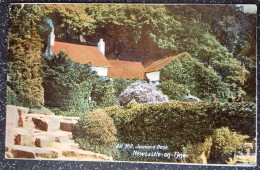 NEWCASTLE Upon TYNE. Old Mill, Jesmond Dene. - Newcastle-upon-Tyne