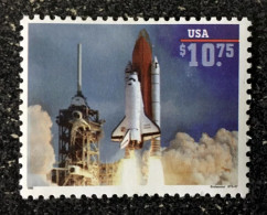 USA 1995 MiNr. 2612 United States Endeavor  SPACE SHUTTLE Express Mail 1v  MNH**  22.00 € - Nordamerika