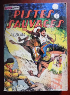 CC4/ Album Pistes Sauvages N° 8 - Mon Journal