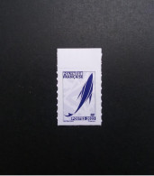 Polynésie 2023 - Timbre Courant Fare Rata Bleu - Unused Stamps