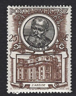 Vaticano 1953; Pontefici E Basilica Di San Pietro: Lire 25, Paolo III - Neufs